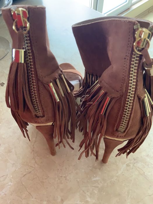 Летни Обувки- сандали