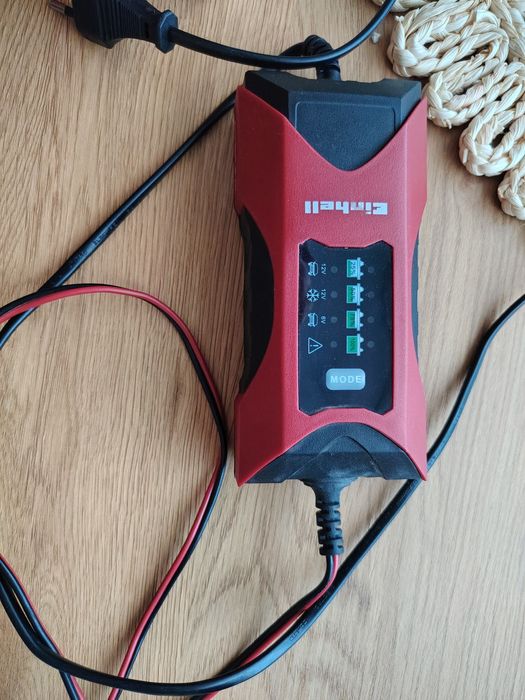 Redresor Auto-Moto Einhell CC-BC 2M 6/12V