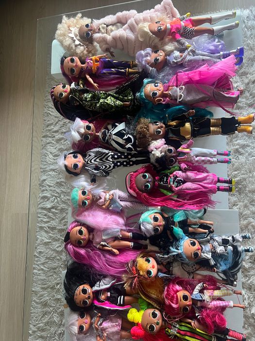 Vand papusi L.O.L OMG