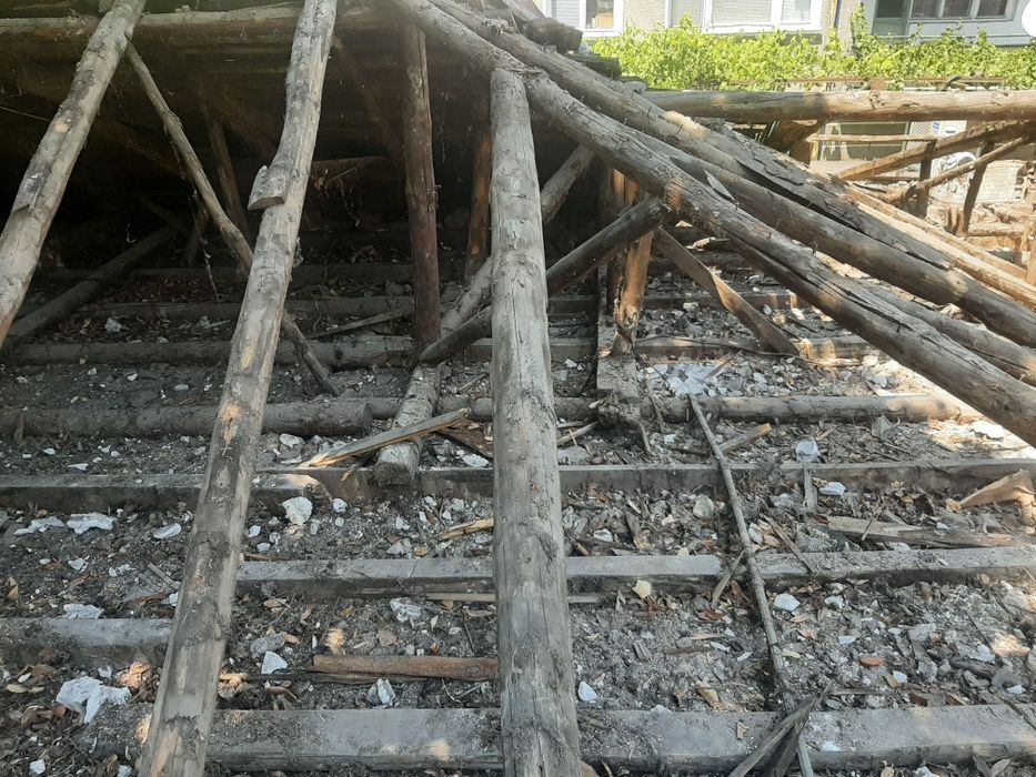 Хамслски услуги чистене къртим,