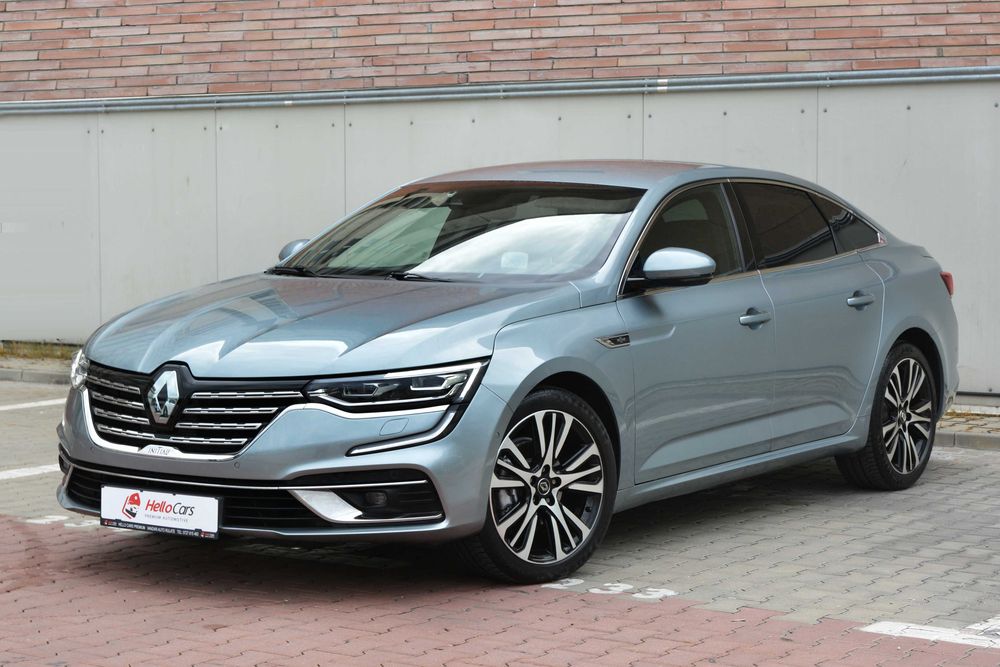 Renault Talisman 1.3 TCe /2021/Initiale Paris/Posibil Rate/GARANTIE
