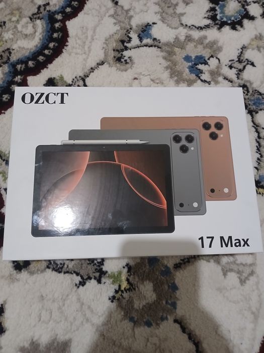 Планшет ozqt янги холатда