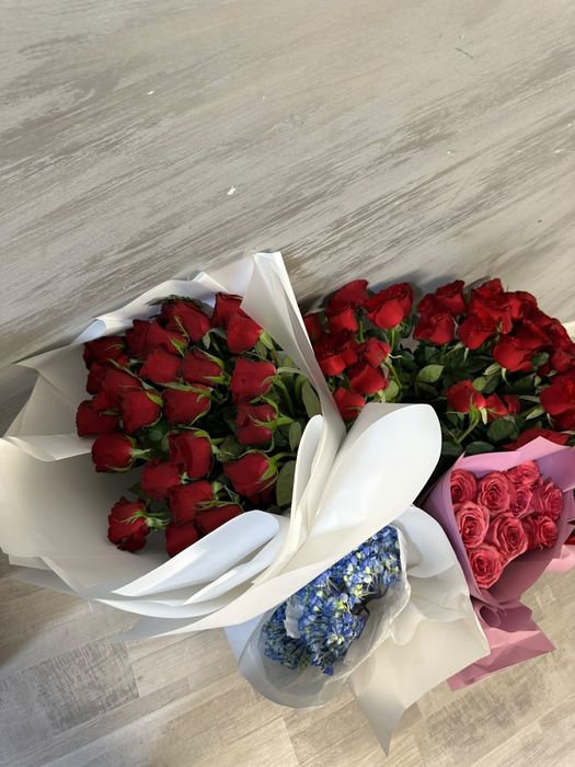 цветы свежие срочно