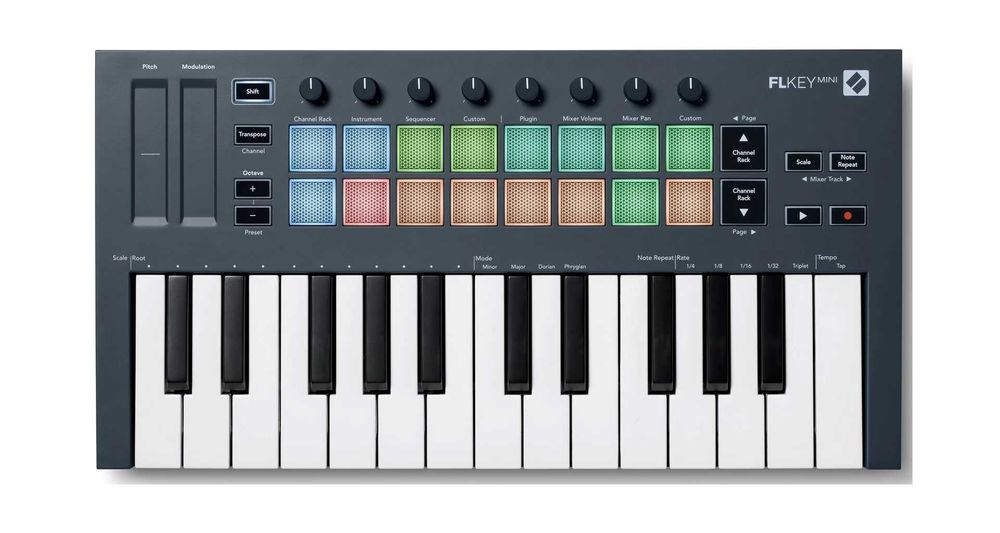 Novation FLkey Mini