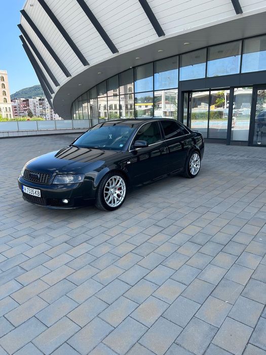 Audi A4 1.8 T Quattro