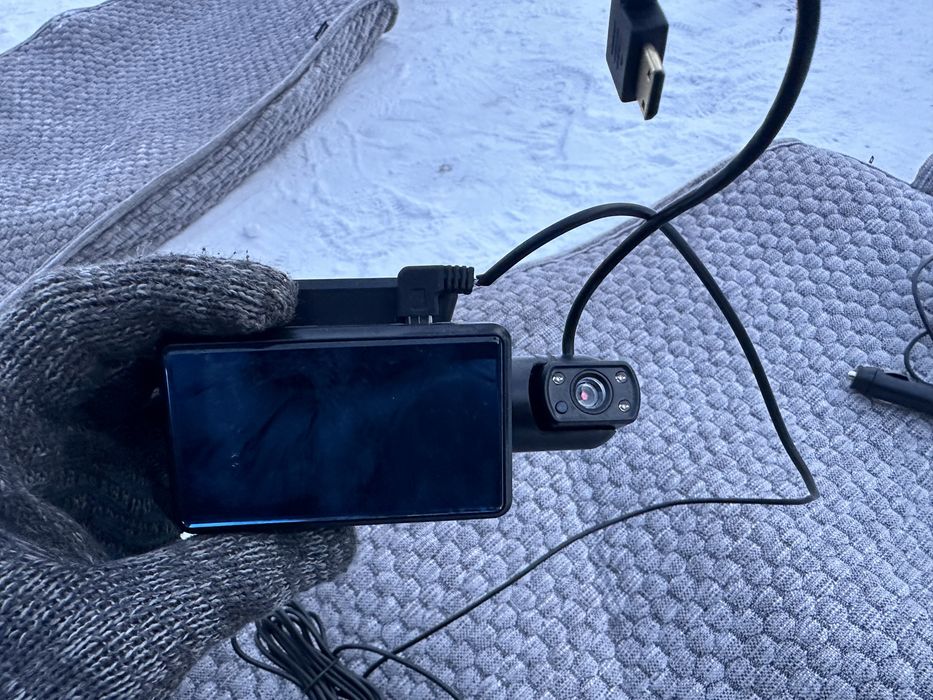 Радар и Регистратор