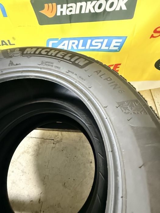 215/55R16 Michelin 2022 stare foarte buna