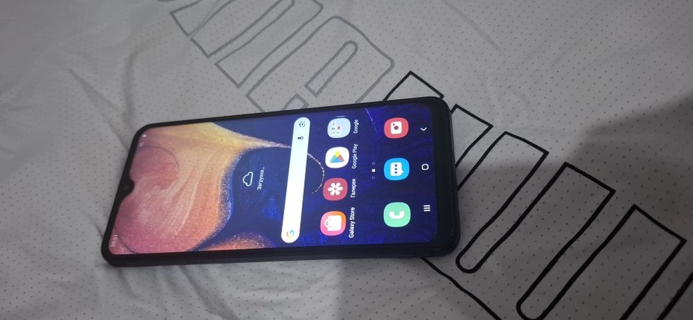 Samsung Galaxy A50