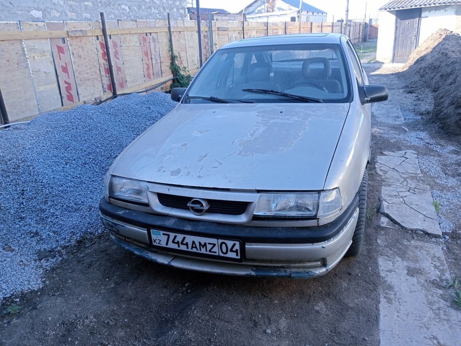 Продам Опель вектра газ бензин 93г