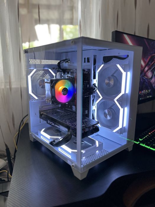 Pc gaming| ryzen 7 2700x| GTX1070TI  8gb| ssd M2 512| 16gb ram