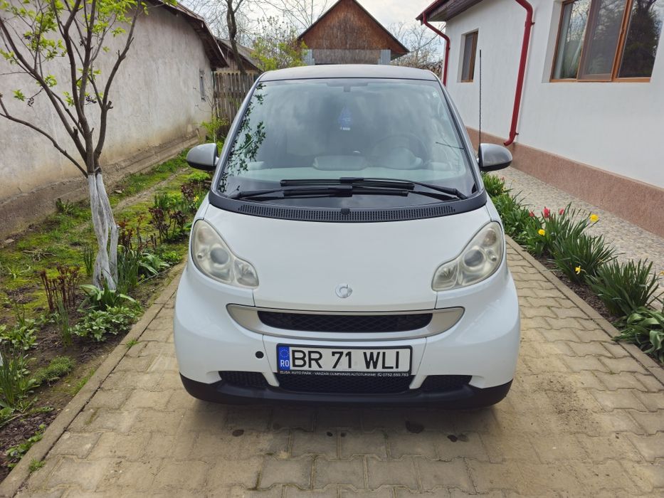 Smart Fortwo Coupe MHD 2010