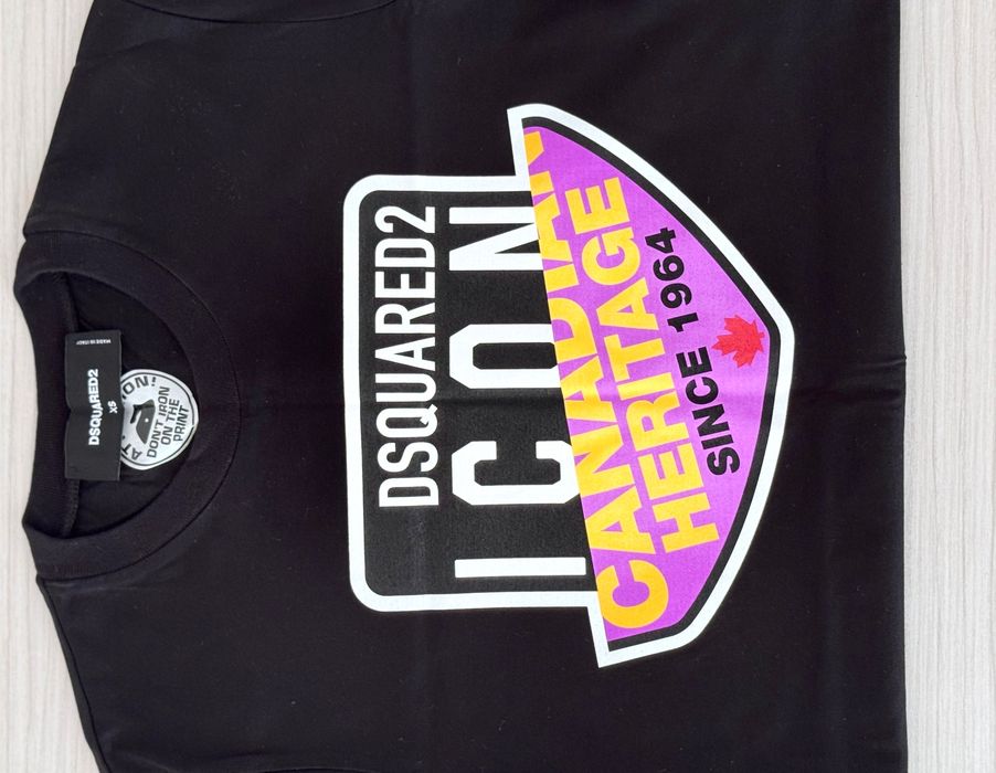 Tricou Dsquared2 Unisex