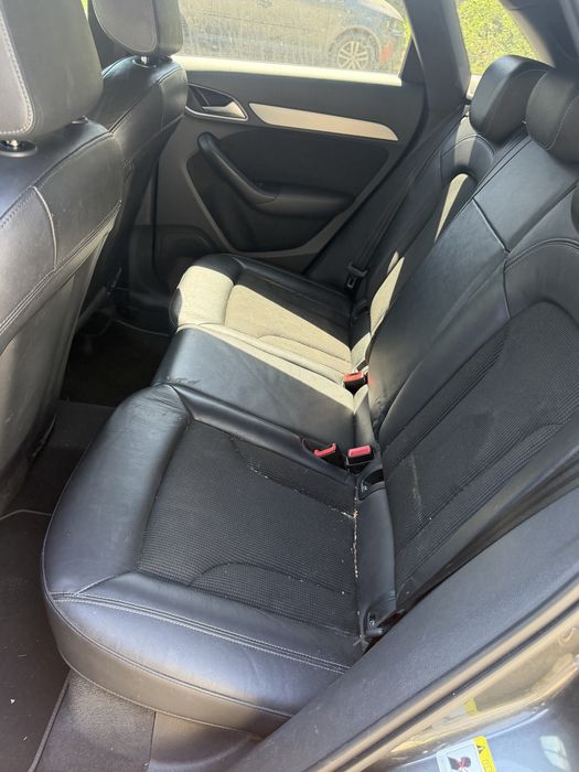 Ауди кю3 Audi Q3 2.0TDi CFGC S-line на части