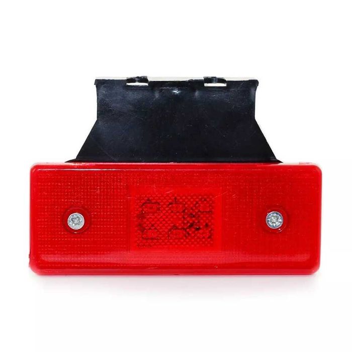 1бр. диодни LED Лед габарити светлини с 6 диода 12-24V , 3 цвята