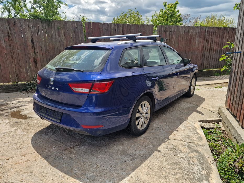 Seat Leon 2020 avariat