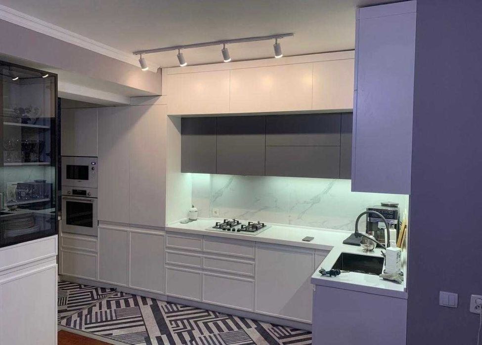 Кухонный гарнитур | Любой бюджет, любой стиль | Кухня | Комфорт люкс