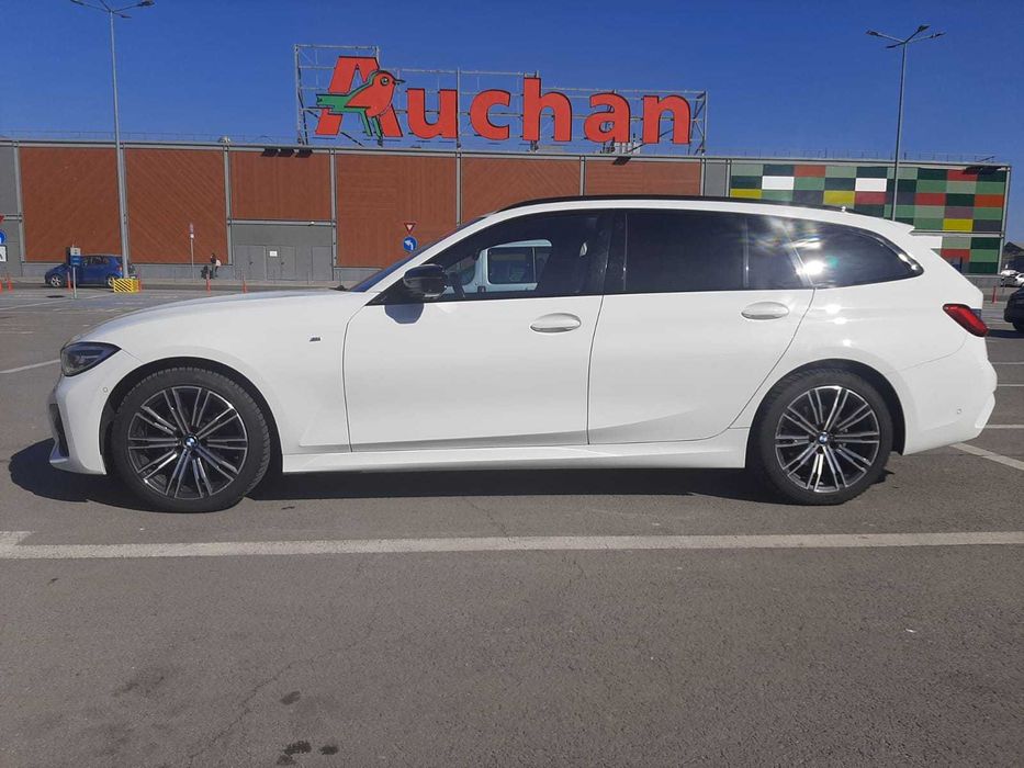 BMW 320d xDrive G21 MHEV M Sport Pachet