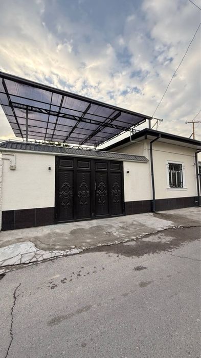 Продажа Участок В Яккасарае Новый дом