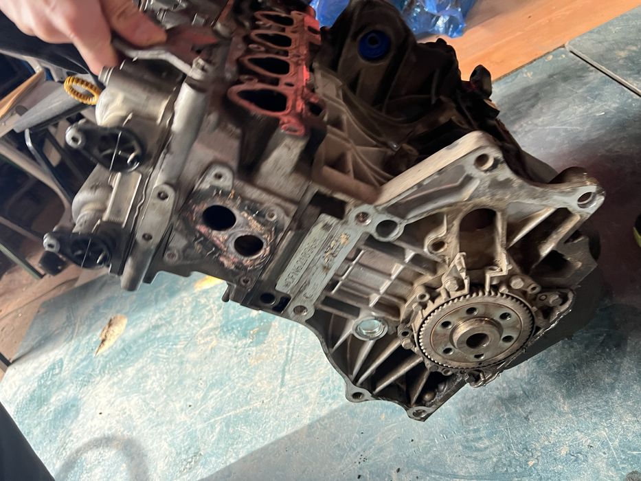 Матор скола рапид