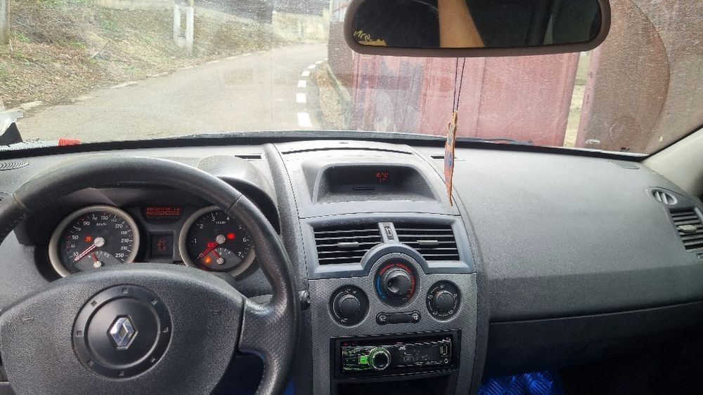 Reno Megane 2 Sedane