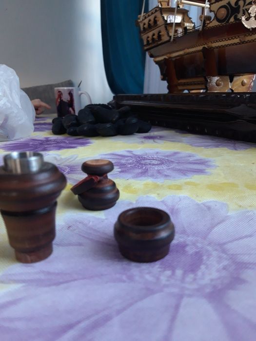 Бомбас для курения .новый