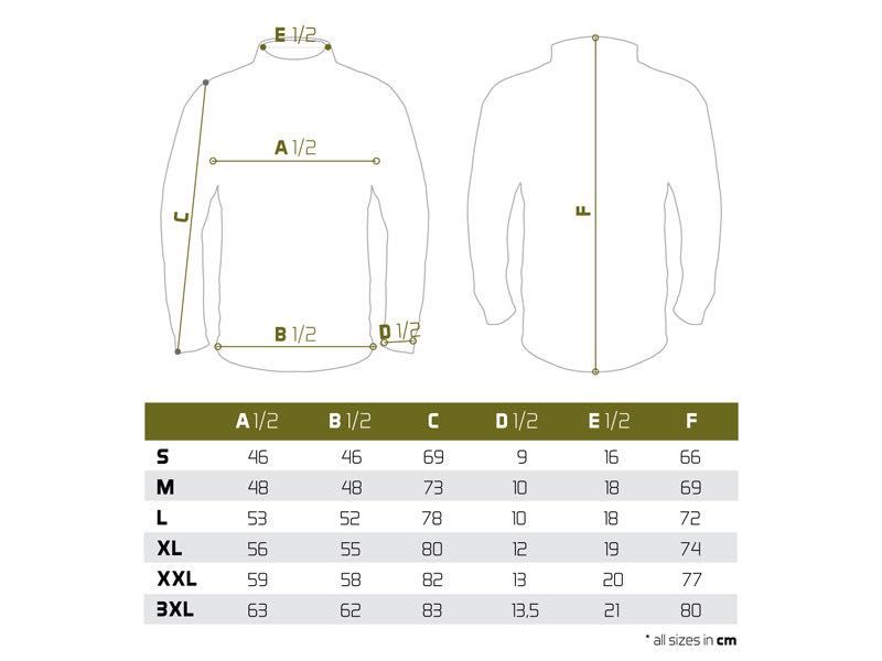 Bluza si pantalon termo Tundra Manor XL - Delphin