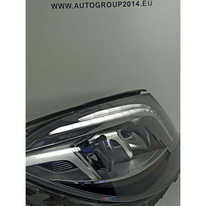 Десен фар за mercedes s-class w222 - a2229060802