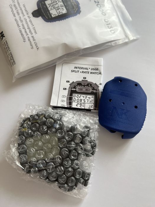 Секундомер Interval 2000