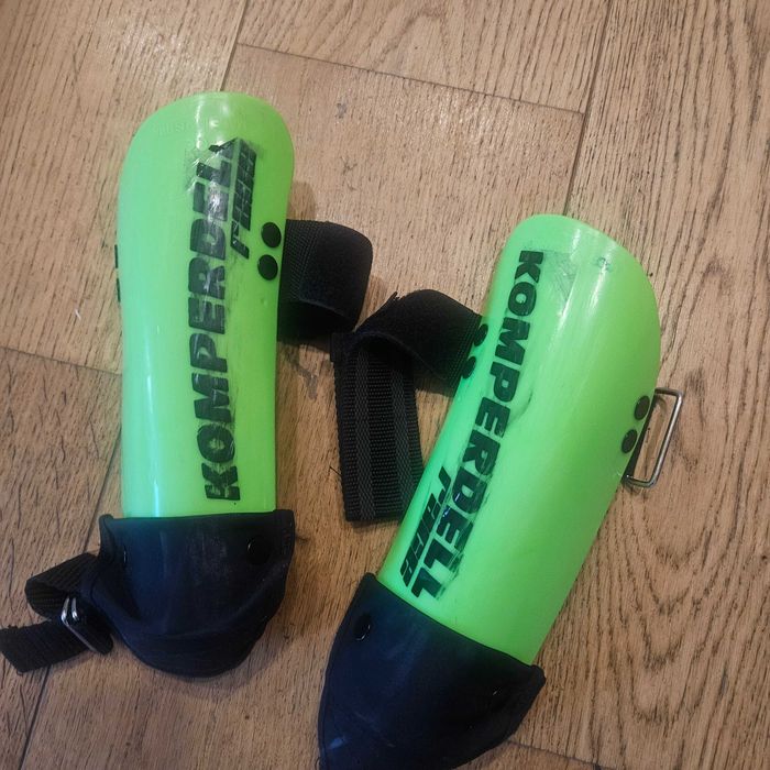 Ски Щеки Komperdeill