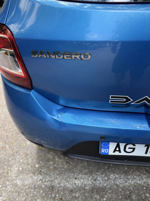 Dacia Sandero Stepway/ 1.5 diesel