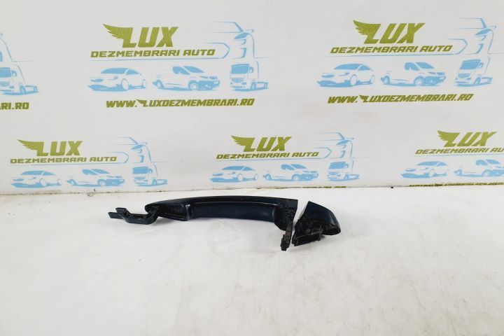 Maner exterior spate dreapta e9xr13 BMW Seria 3 E90/E91/E92/E93  [din 2004 pana  2010] seria