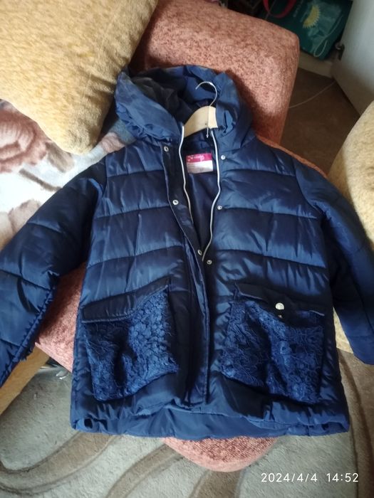 Детская куртка. Весна осень зима