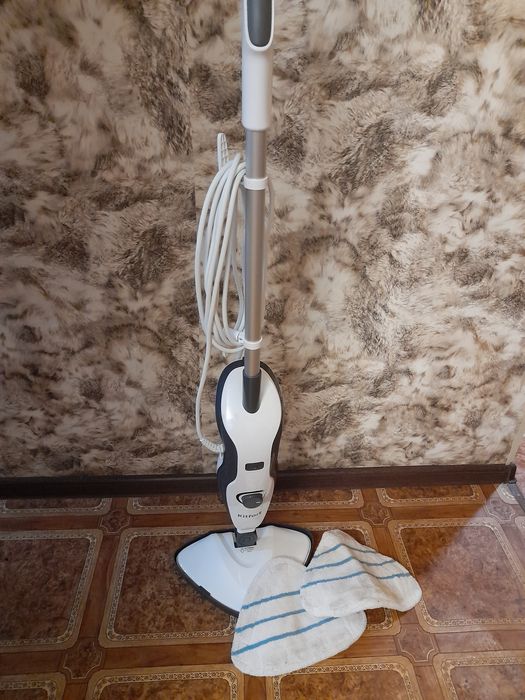 Паровая  швабра в районе 45ого