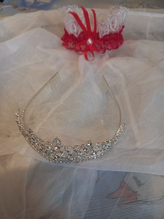 Vând rochie de mireasa