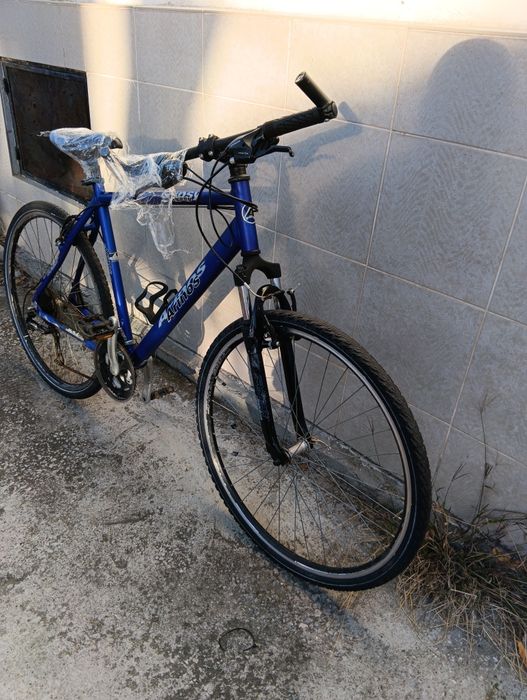 Мъжки градски Алуминиев Велосипед!