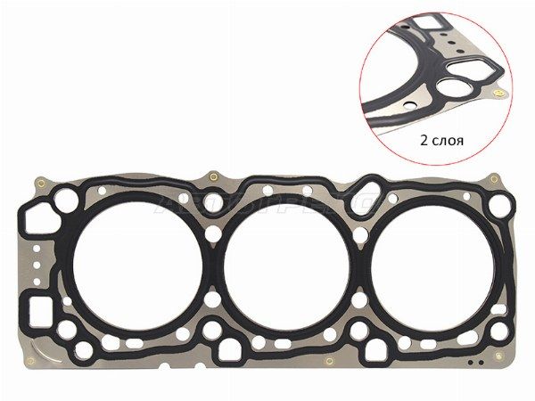 Прокладка ГБЦ Mitsubishi Diamante