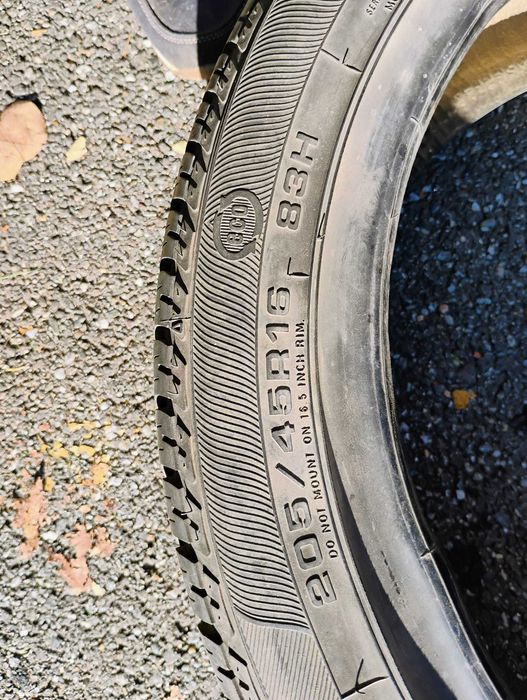 Vând anvelope de iarnă și vară diferite modele