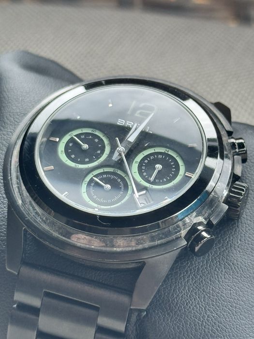 Ceas barbatesc Breil Universe TW0959 cadran 45mm