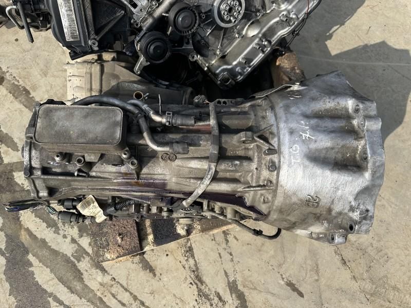 Cutie de viteze automata Volkswagen Touareg 2 7P 3.0 tdi euro 5 NAC