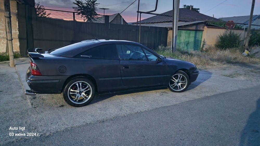 Opel Calibra продам