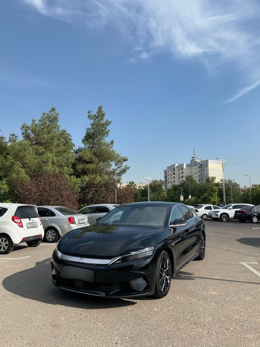Byd Han gloria edition 2024