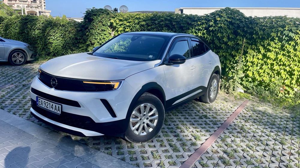 Опел Opel mokka електрическа под наем/продавам