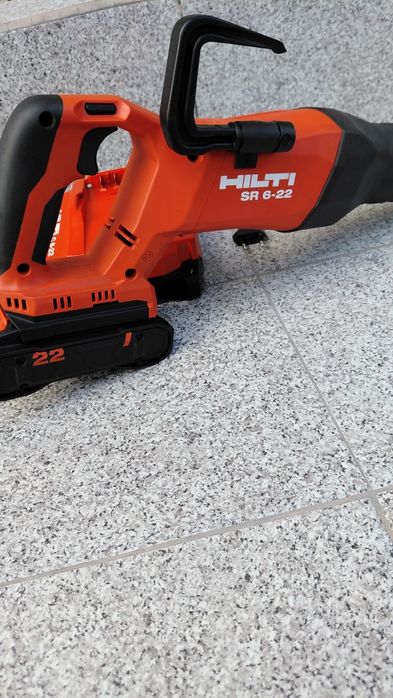Hilti SR 6-22 Саблен трион Nuron