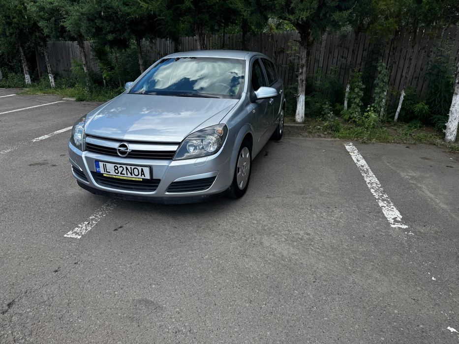 Opel Astra H 2006