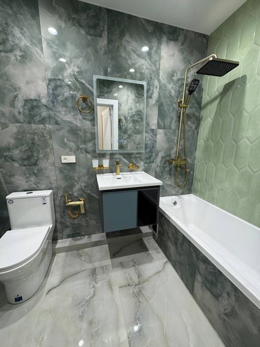 Продается кв-ра 4 комнаты 86м² в Яшнабадском районе Макро срочно