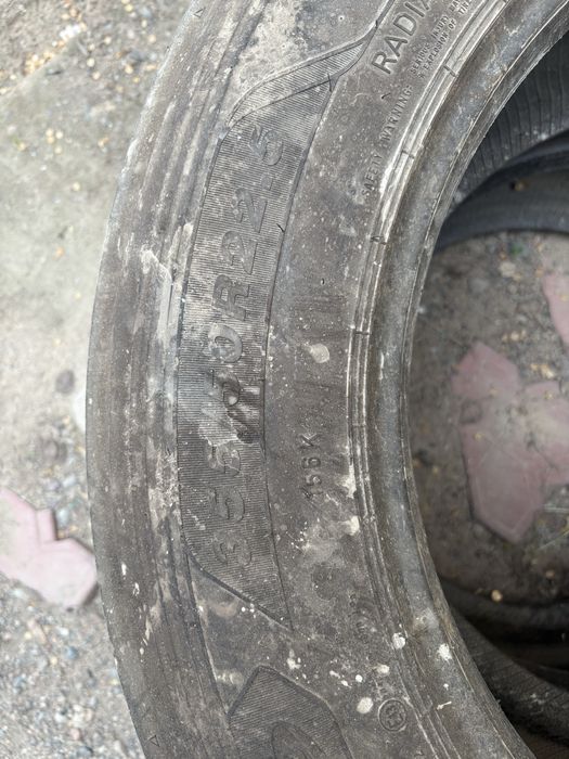 Шины 355/50R22.5