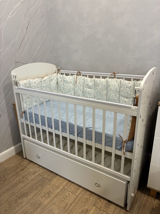 Продам детскую кровать