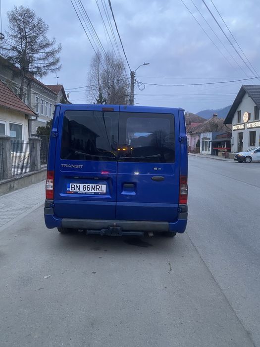 Ford transit      De vanzare