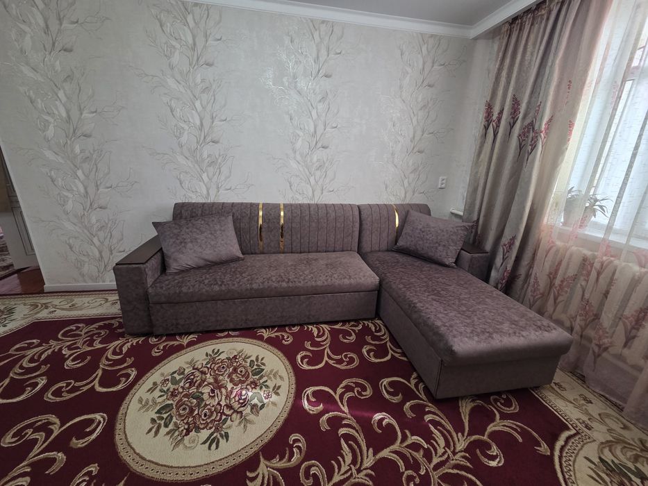 Угловой диван сатылады