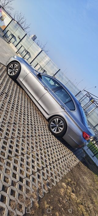 BMW F10 535D 313cp 2011